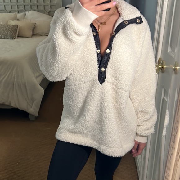 Sherpa quarter button up - Picture 3 of 6